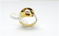 Anello Lorenza Gioielli Donna in Oro AN39BG-16 - AN39BG-16